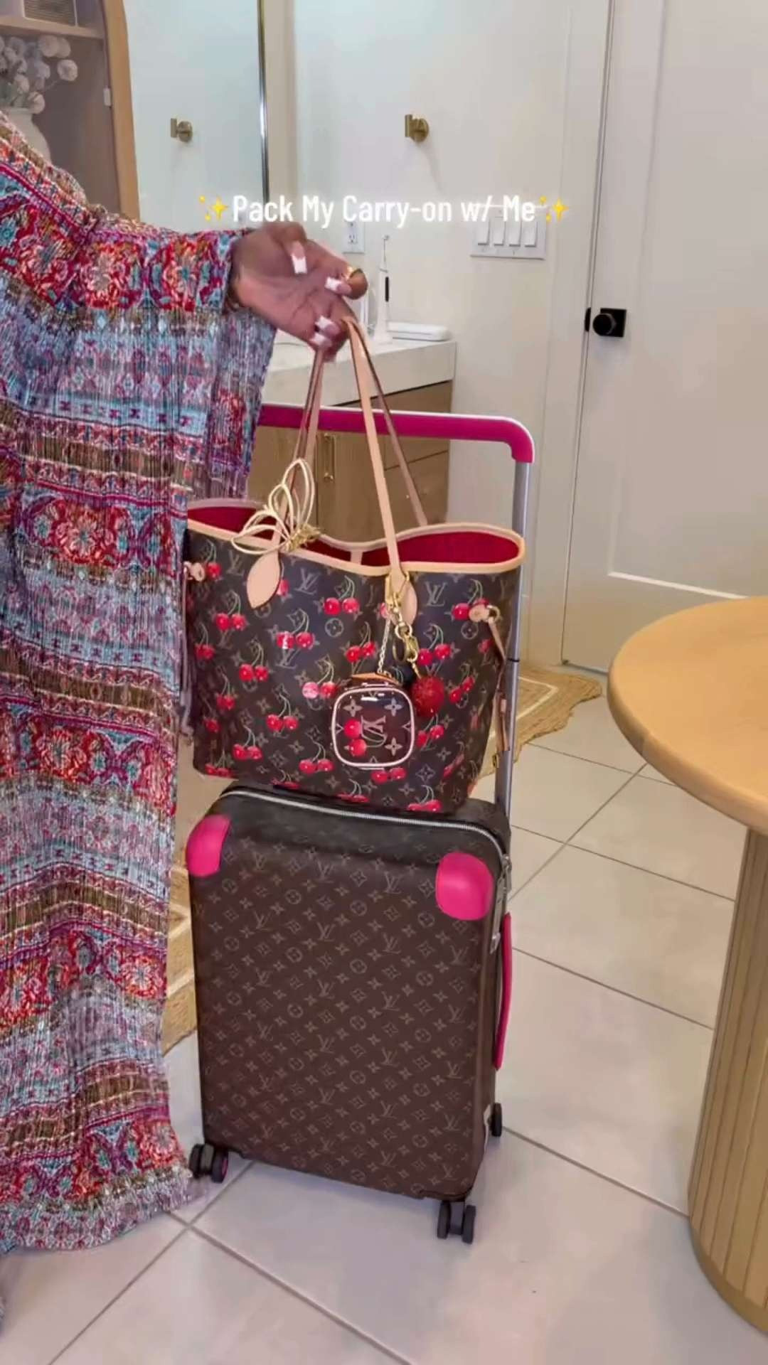 Im a "prepared for any & everthing" girly💁🏾‍♀️! What are you? Pack my carry-on bag w/ me! 👜💕✨ #cleanhome #CleanTok #asmr #whatsinmybag #organizedhome #LTKFindsUnder100 

  

#LTKselfcare #LTKselfcare #LTKHome #LTKTravel