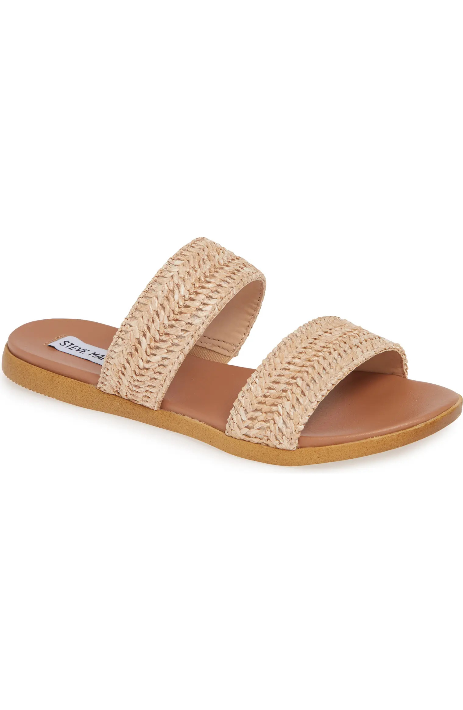 Dual Woven Slide Sandal | Nordstrom