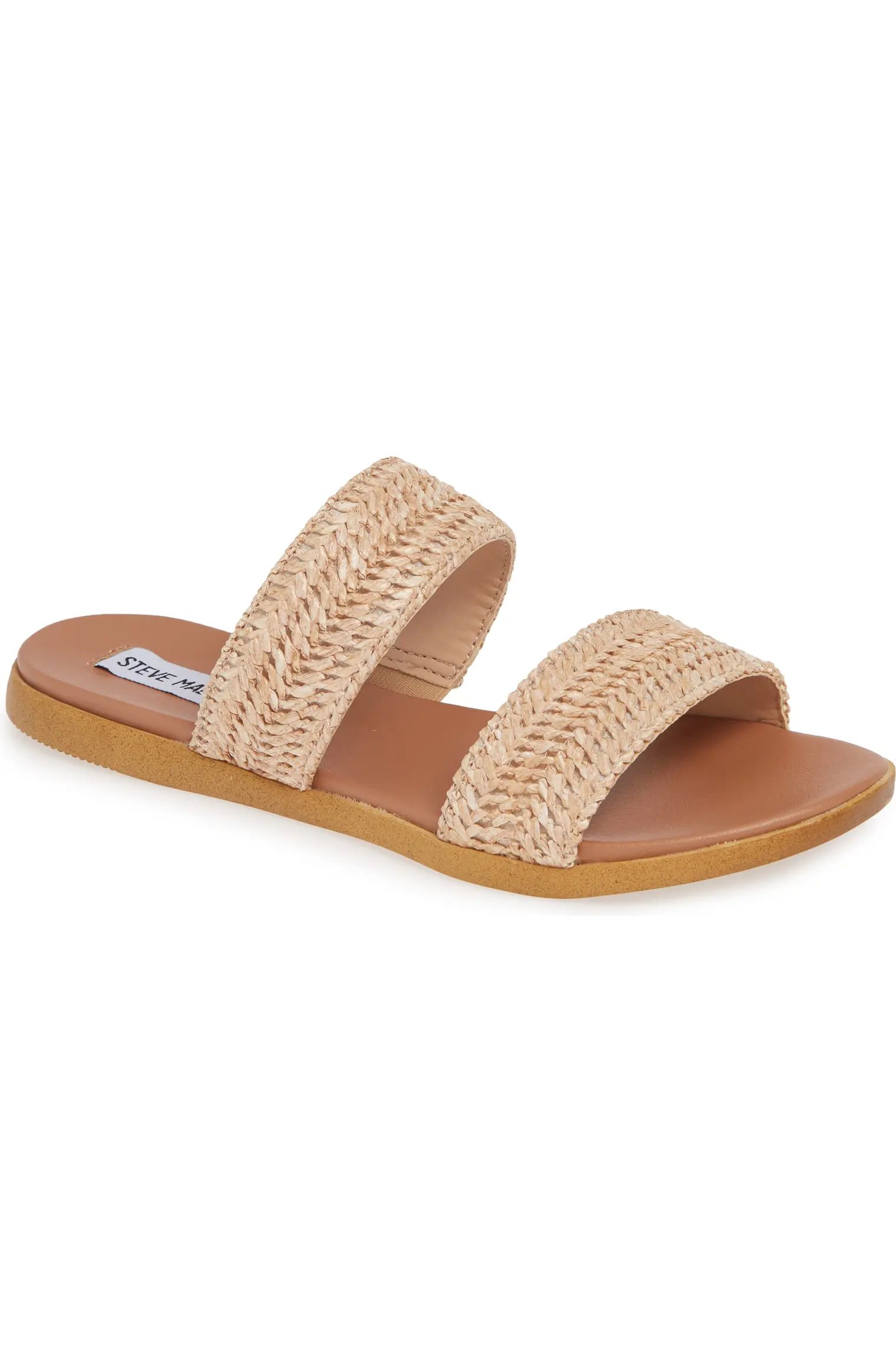 Dual Woven Slide Sandal | Nordstrom