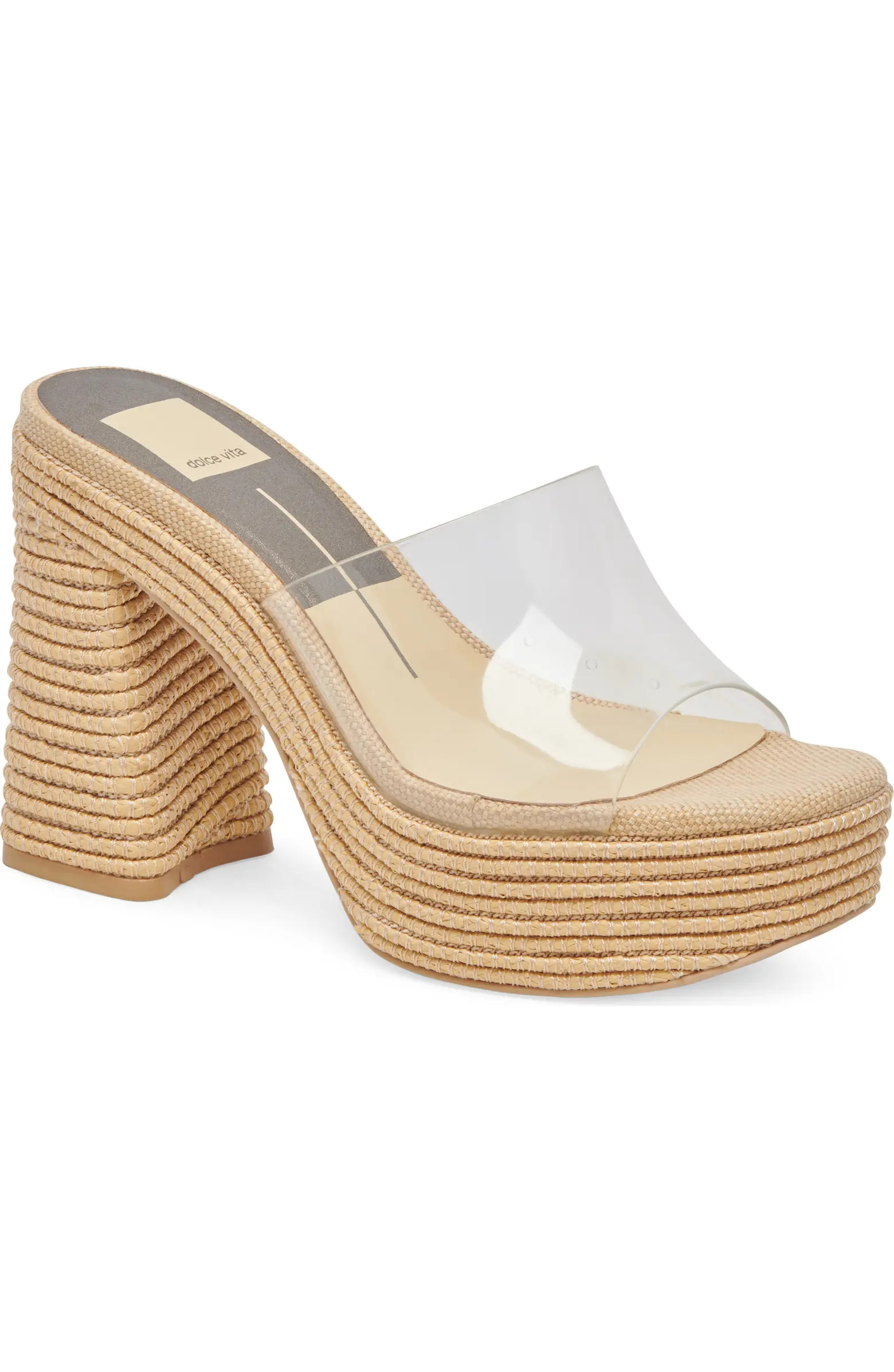 Lichia Platform Sandal (Women) | Nordstrom