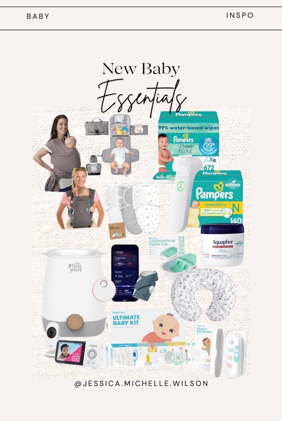 Gift ideas for the Mom to be

#LTKBaby #LTKBump #LTKGiftGuide