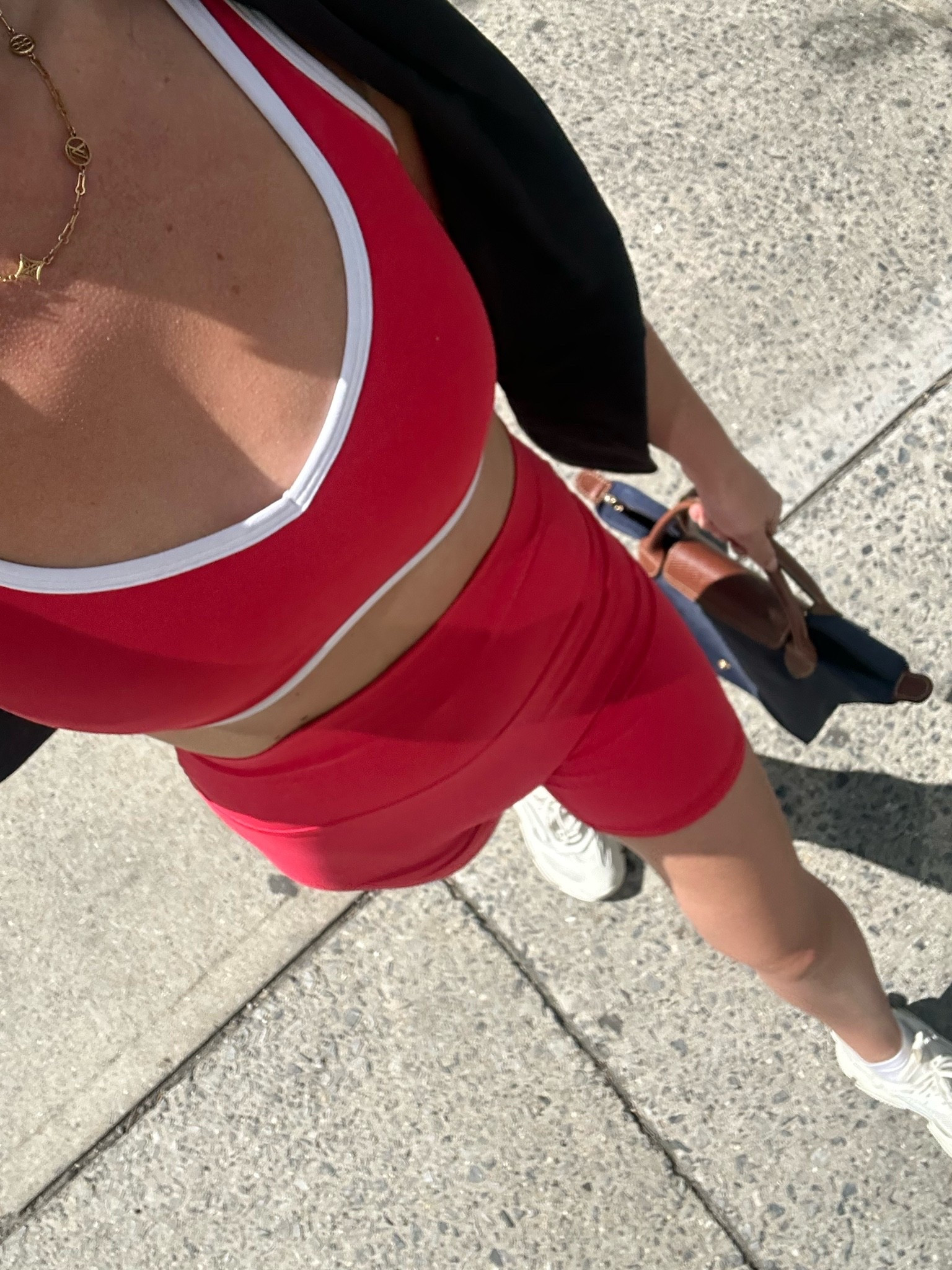 @abercrombie YPB workout set for summer. Linking similar colors

#LTKfitnessgoals #LTKdayinmylife #LTKootd