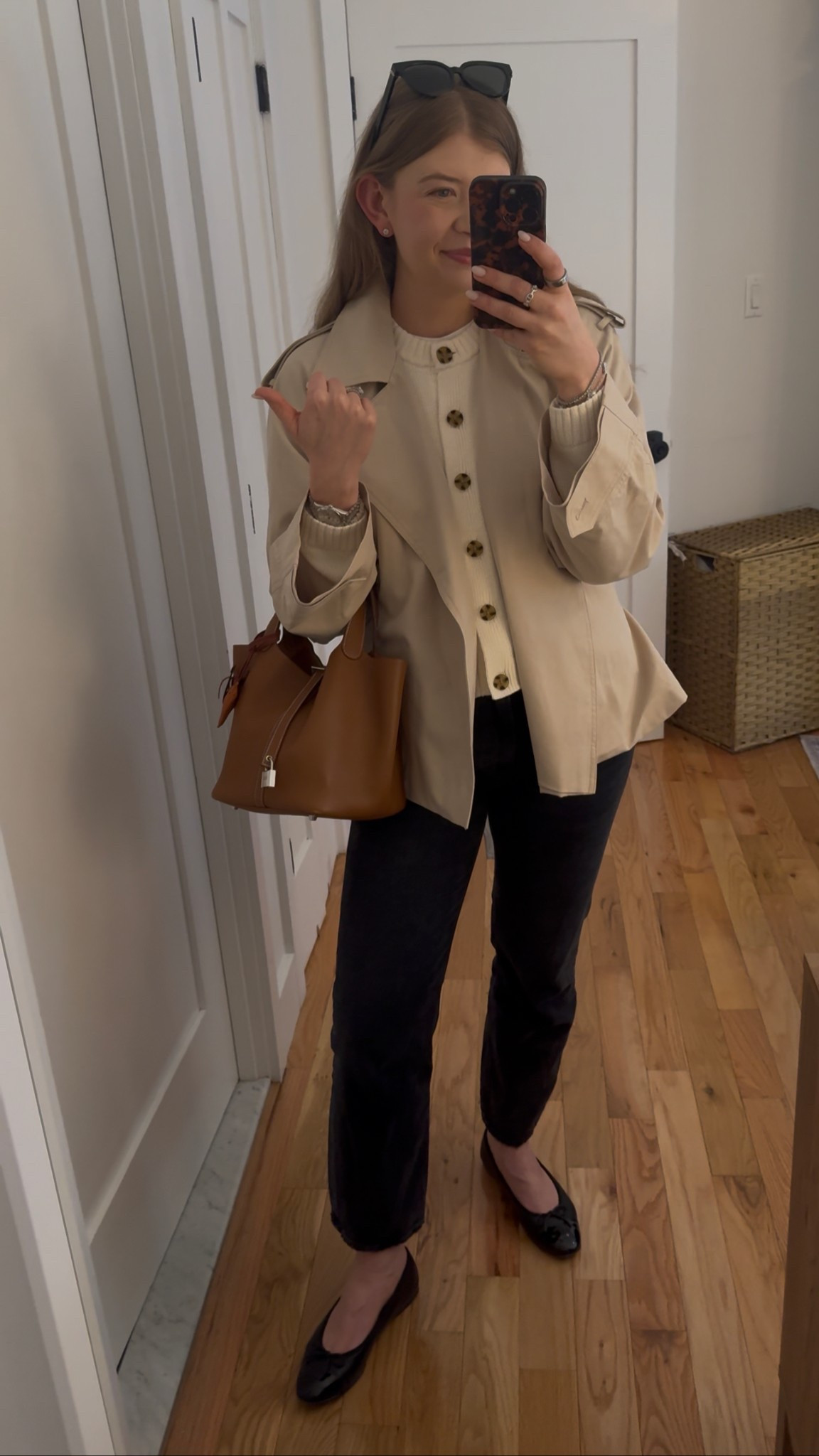 casual spring ootd

#LTKStyleTip #LTKMidsize #LTKFindsUnder100