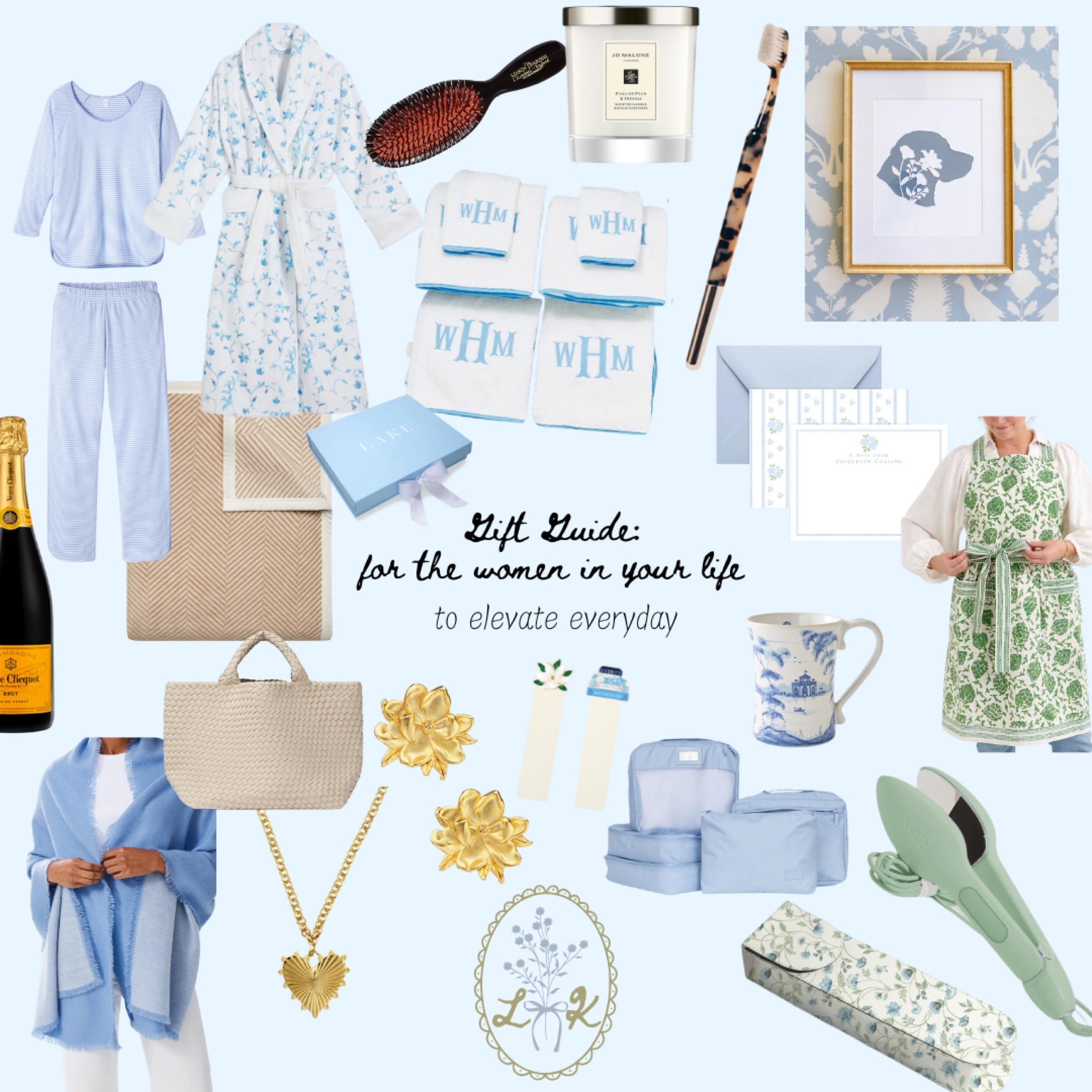 Gift Guide for the women in your life ✨

#LTKHoliday #LTKGiftGuide #LTKCyberWeek