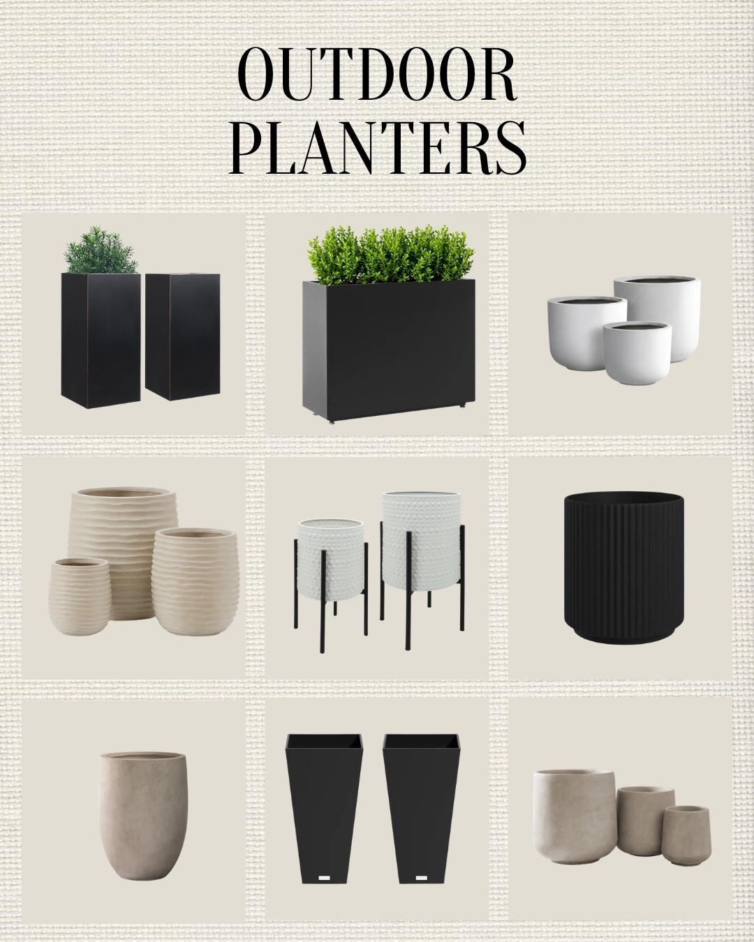 5 patio decorating tips I swear by as an interior designer 🌿✨

Your outdoor space should feel just as intentional as the inside of your home. I’m sharing 5 simple designer tips that can completely transform your patio and make it feel cozy, elevated, and like a true extension of your home.

Save this for your next outdoor refresh 🤍