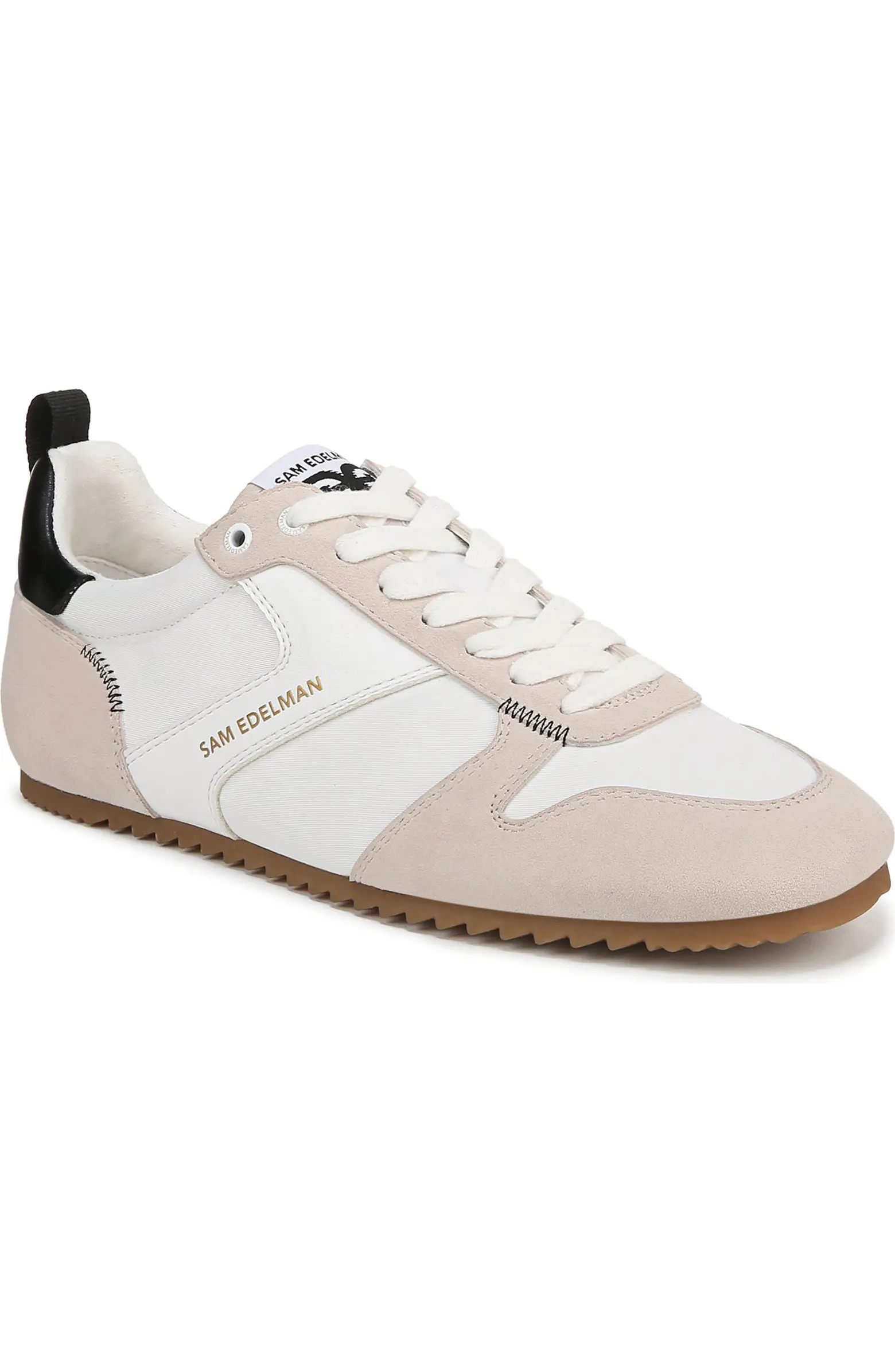 Sam Edelman Zaria Low Top Sneaker (Women) | Nordstrom | Nordstrom