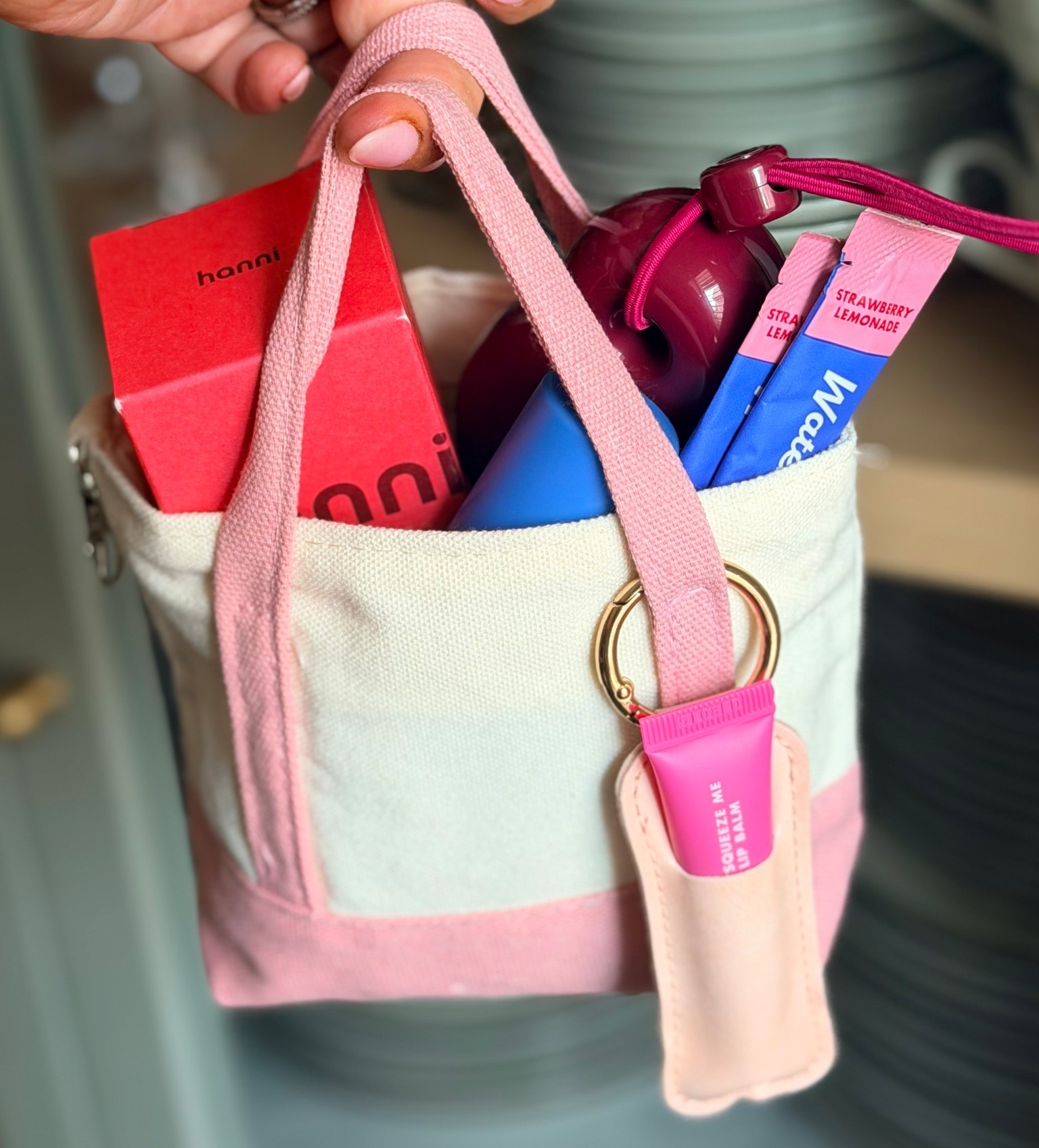 Birthday gift for a girlfriend! Use code CRISP for 15% off everythjng on the hanni site! 
.


#LTKOver40 #LTKMothersDay #LTKmomlife