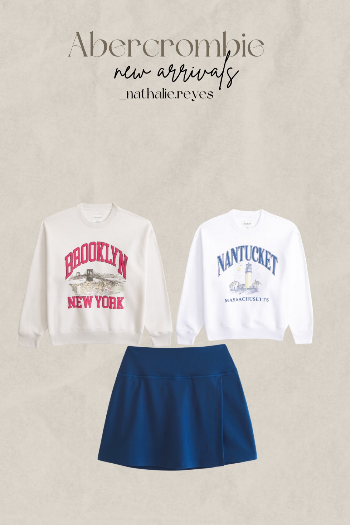 Abercrombie.com

#LTKstyletip #LTKfindsunder50