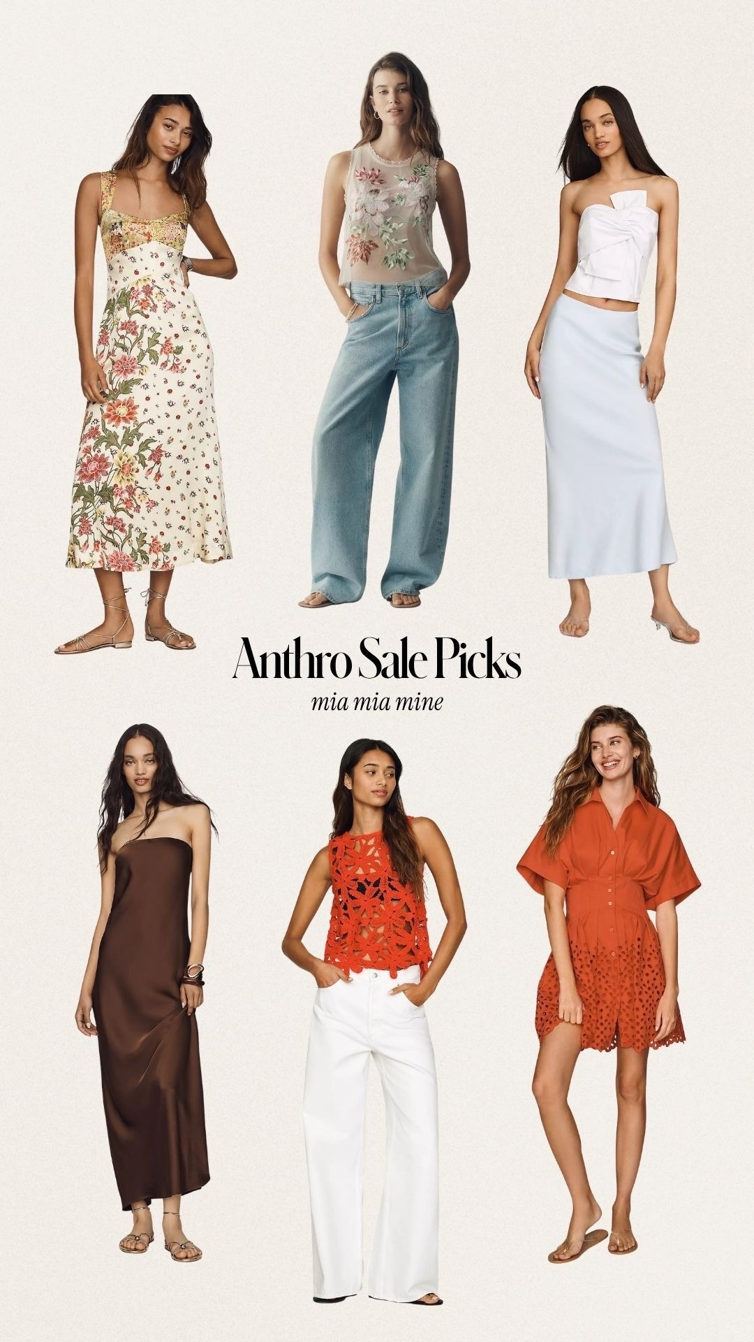 Anthropologie summer sale!
Save up to 30% off on dresses and summer tops!

#LTKSaleAlert #LTKOver40 #LTKmomlife