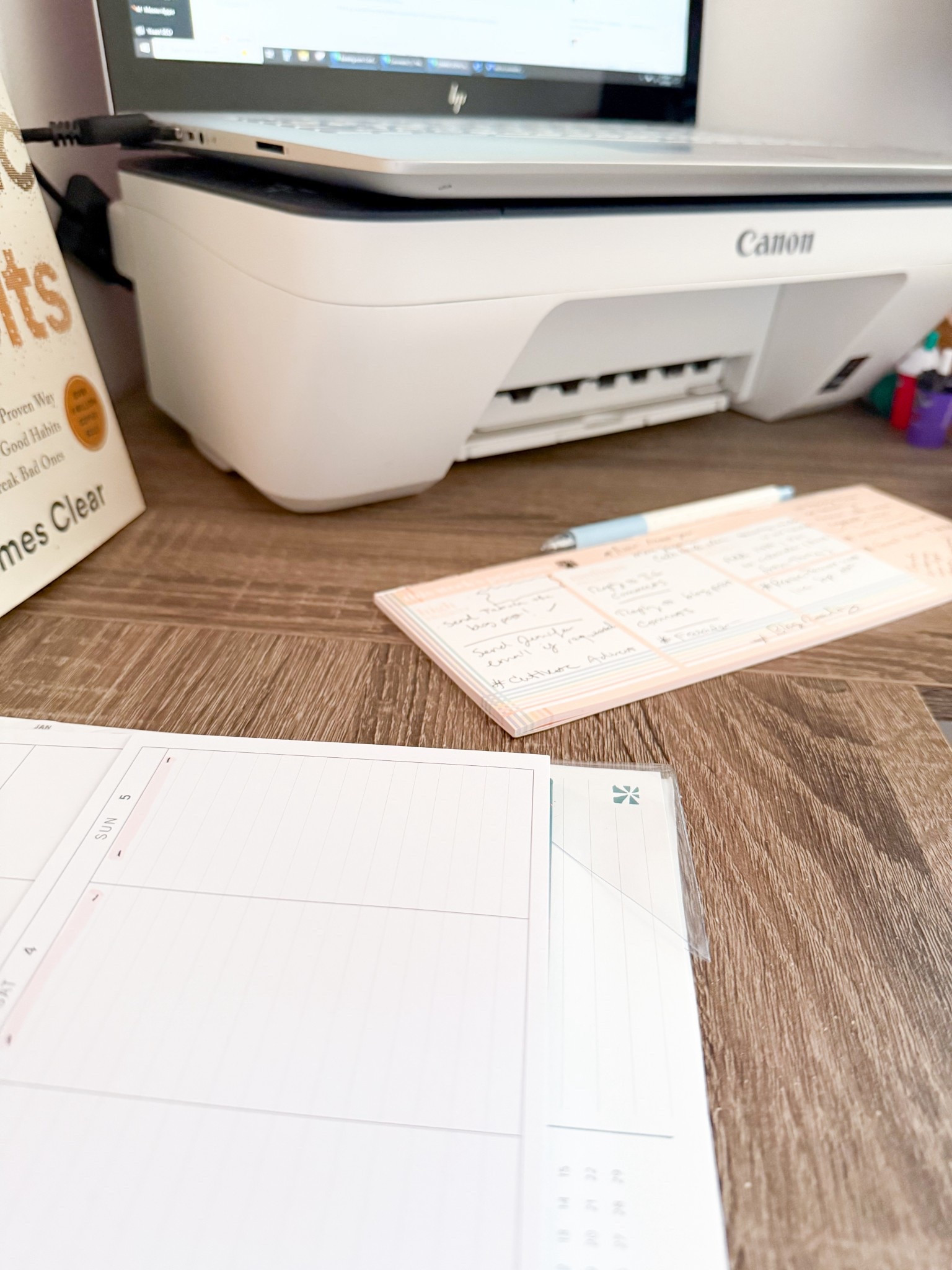 Love jotting down all the things that pop in my mind onto my Erin Condren priorities pad. It’s so handy! I linked a similar one in this post  

#LTKSeasonal #LTKHome #LTKFindsUnder50