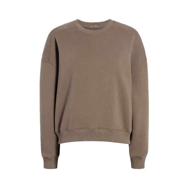 Classic Crewneck Sweatshirt | Mocha - nuuds | nuuds