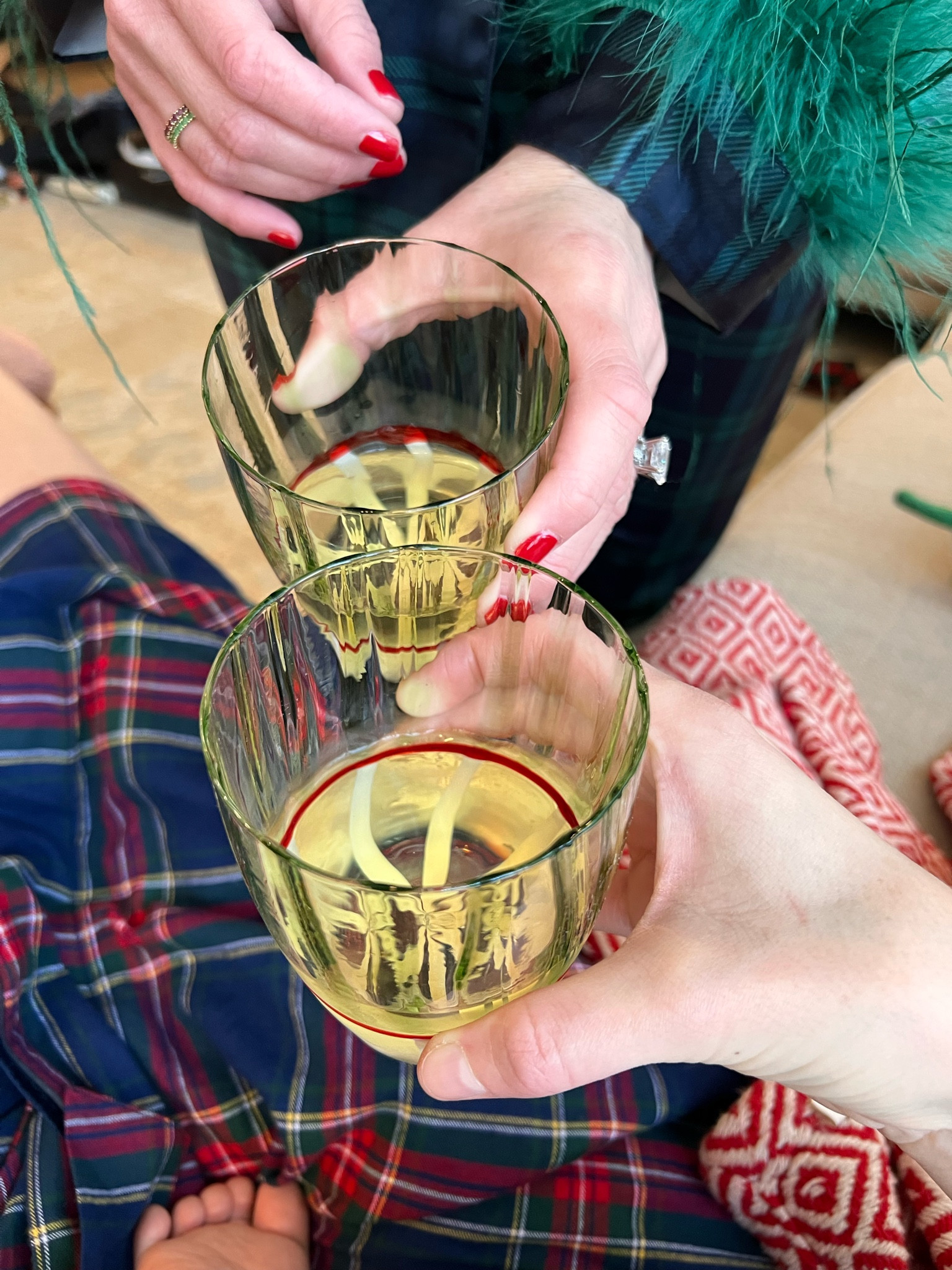 Jolly Juice Glasses ♥️

#LTKHoliday #LTKHome #LTKParties