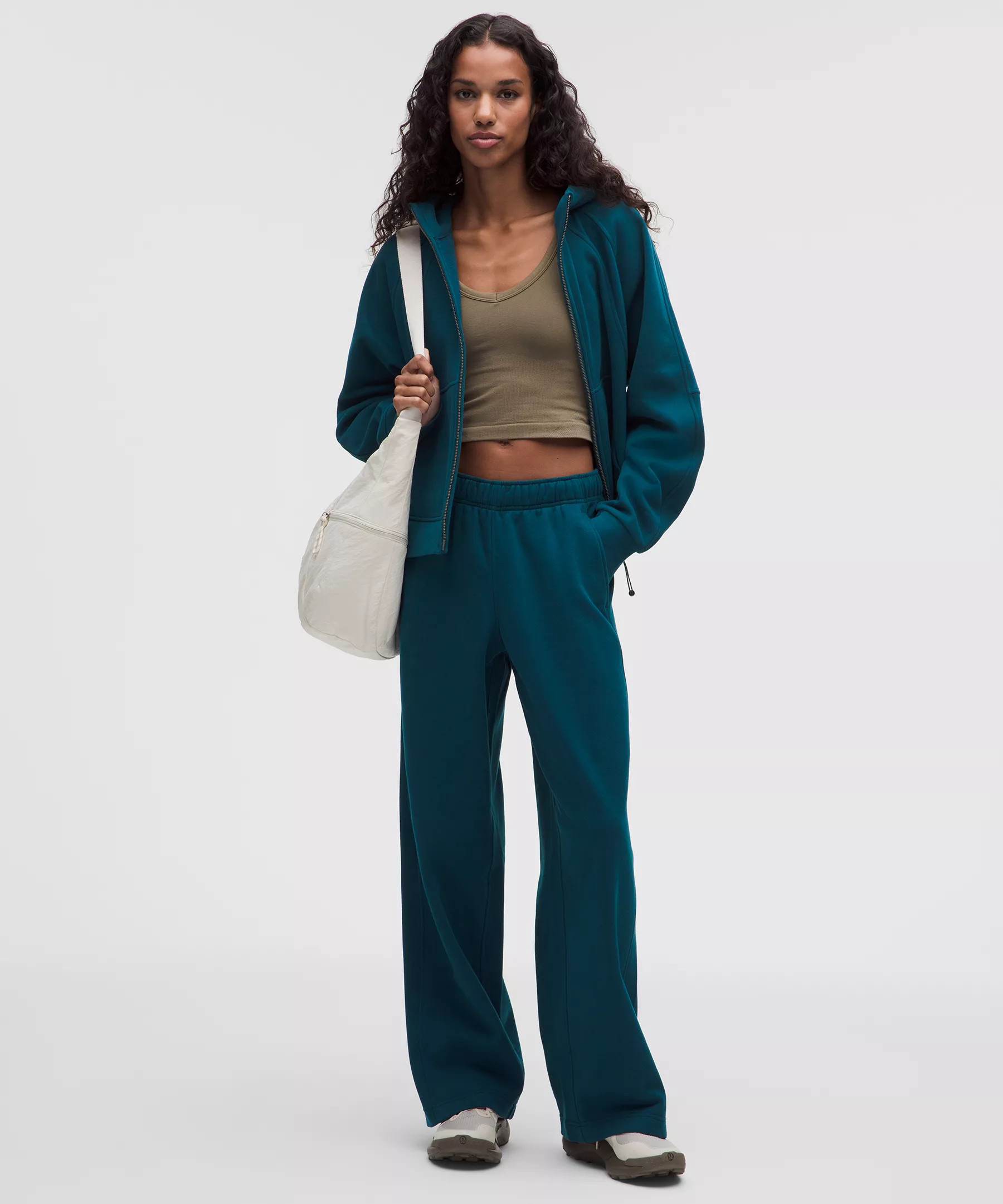 Scuba Evolve Straight-Leg Pant | Lululemon (US)