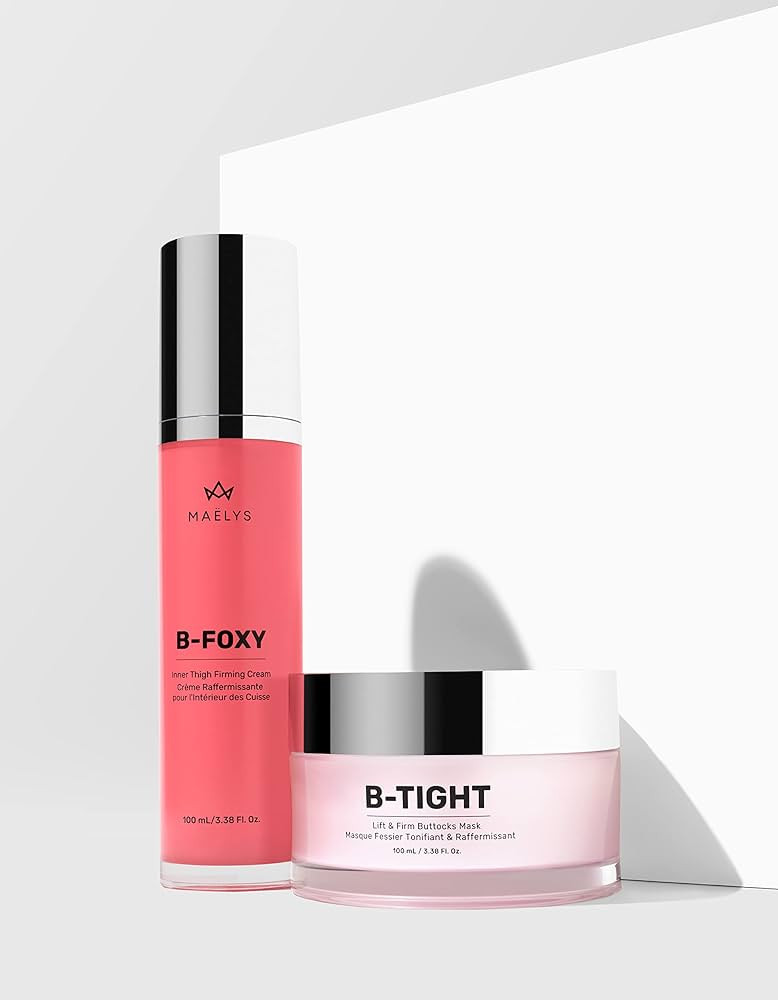 MAELYS THE CELLULITE & SAGGY SKIN DUO | Amazon (US)