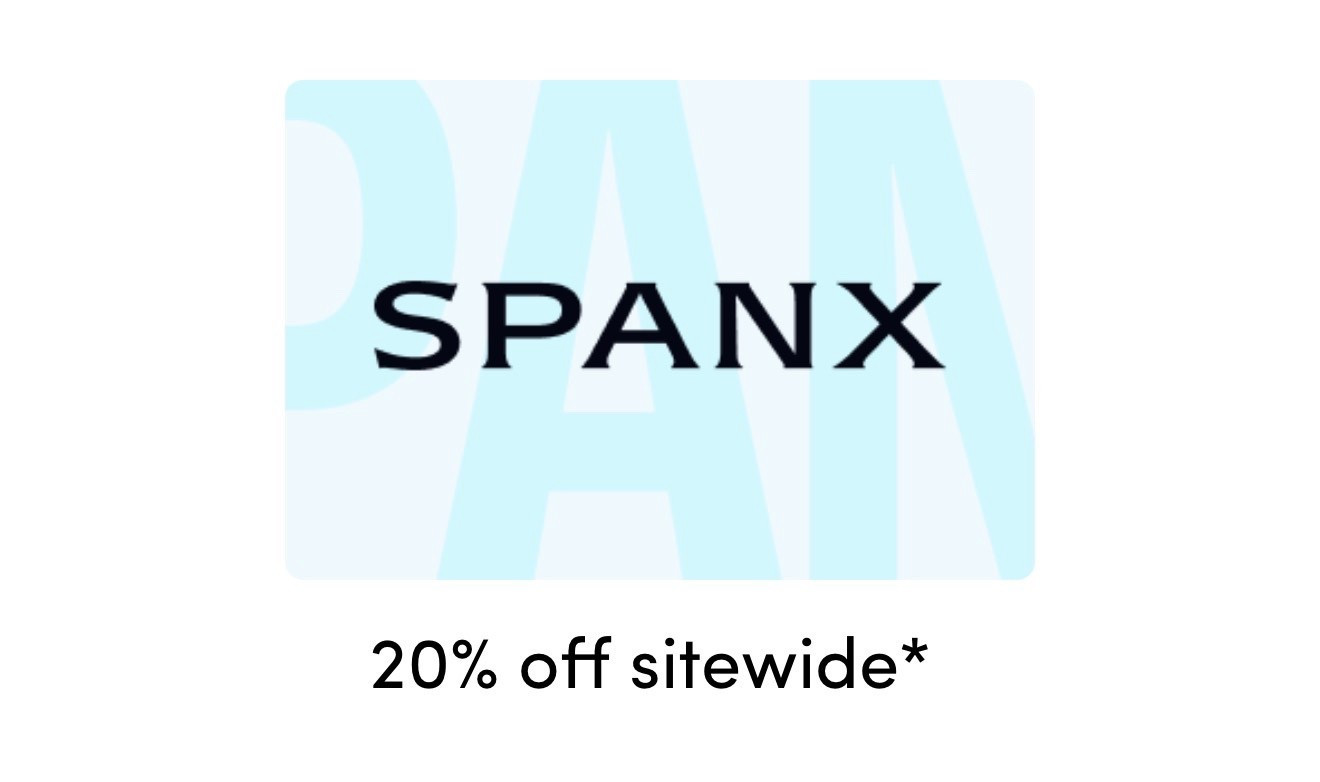 Spanx 20% discount code 👍🏻

#LTKSpringSale