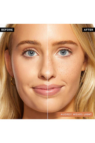 Go With The Faux Freckle Stamp in Light | Revolve Clothing (Global)