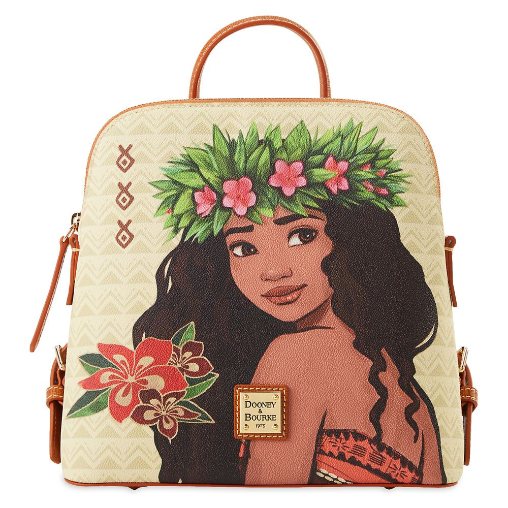 Moana Dooney & Bourke Backpack | Disney Store | Disney Store