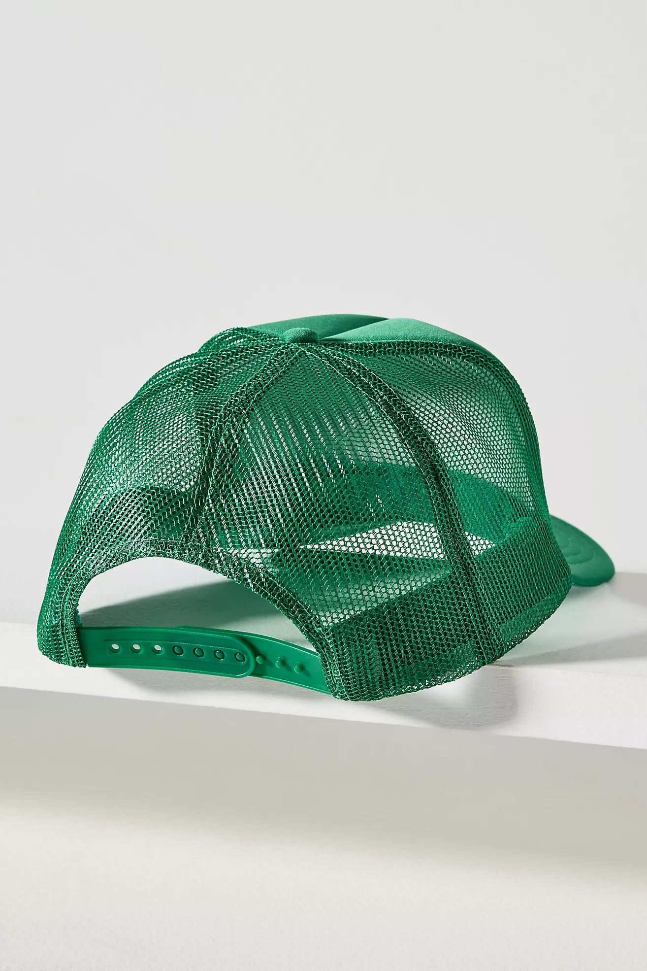 Ascot + Hart Joy Trucker Hat | Anthropologie (US)