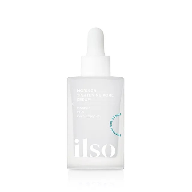 ilso - Moringa Tightening Pore Serum | YesStyle.com