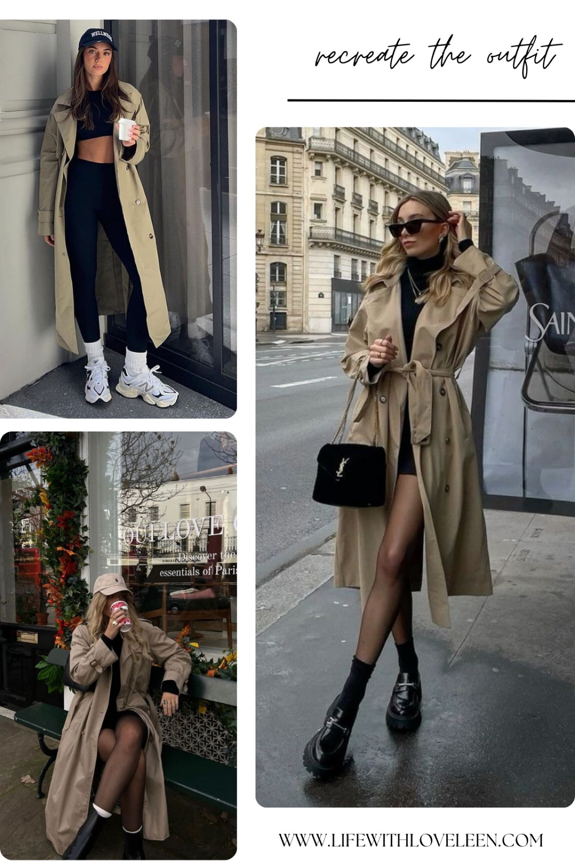 A classic Trench Coat is a fall staple! #fallmusthaves #falloutfitideas #falloutfits #fallfashion #fallessentials

#LTKcanada #LTKstyletip #LTKautumn