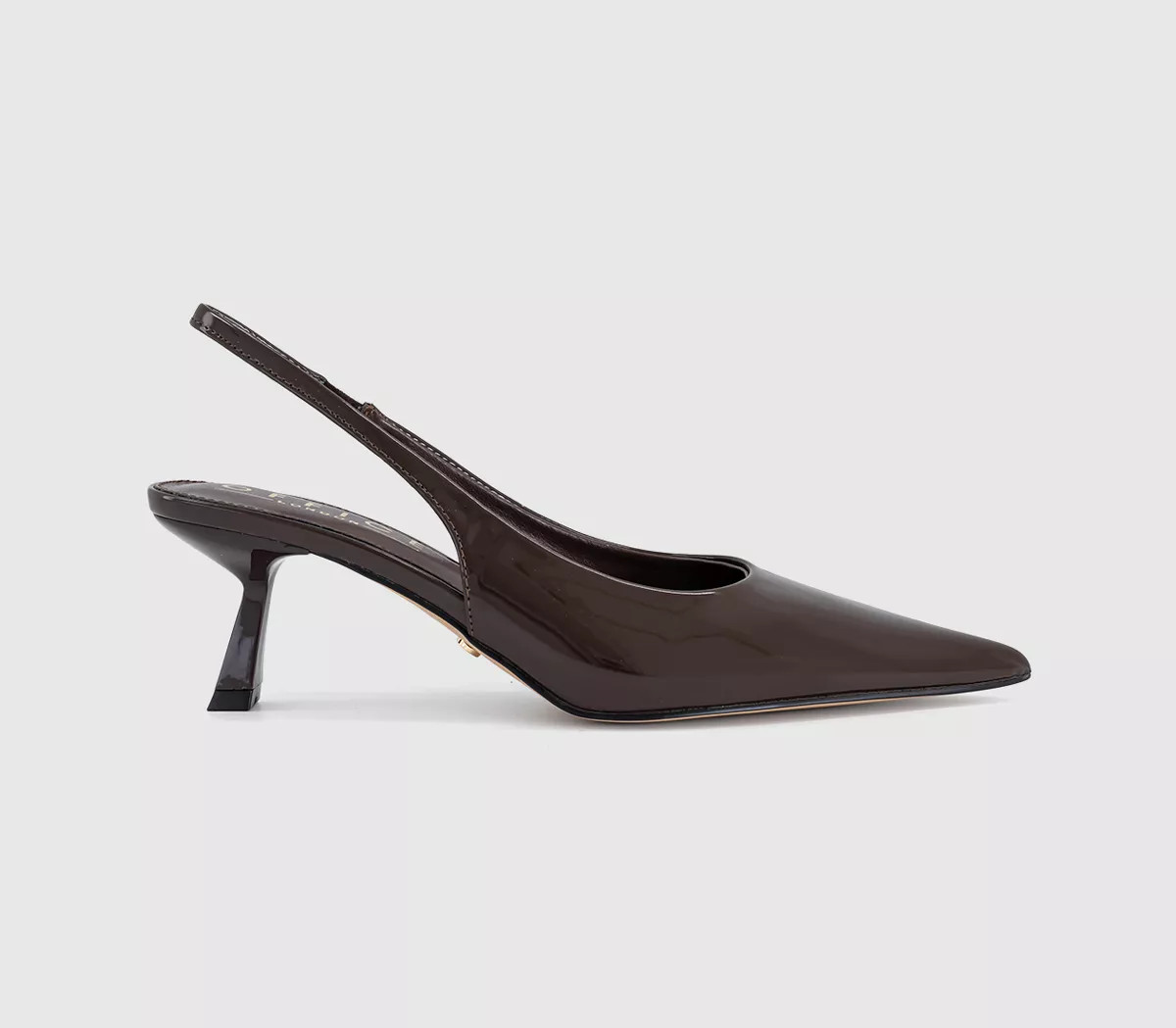 Million Slingback Kitten Heels | Office Shoes (UK)