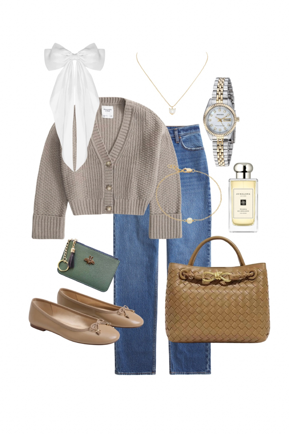 Such a simple, yet classic winter jeans outfit feat Abercrombie! 🤎 Perfect for a weekend of errands or a day at the office!

#LTKMostLoved #LTKSeasonal #LTKworkwear