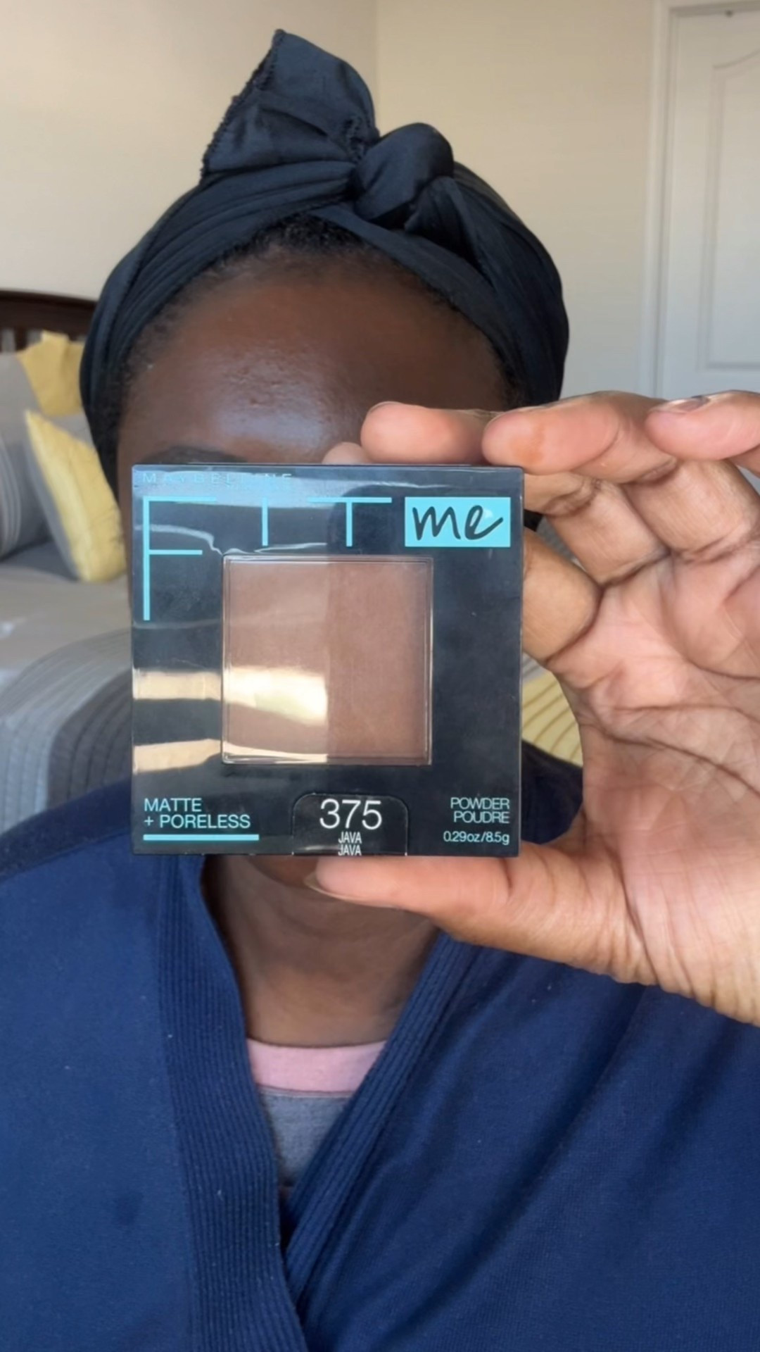 I’ve used the Maybelline Fit Me Matte & Poreless Powder Foundation for years, and it’s still one of my oily-skin must-haves. It keeps my skin matte, smooth, and shine-free all day, whether I wear it alone or on top of foundation. I wear the shade Java (375). 
#oilyskin #makeup

#LTKOver40 #LTKBeauty