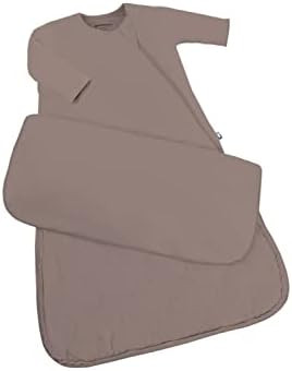 günamüna Unisex Baby Long Sleeve Wearable Sleep Bag, Bamboo-Rayon Premium Sleep Sack, 1.0 TOG, ... | Amazon (US)