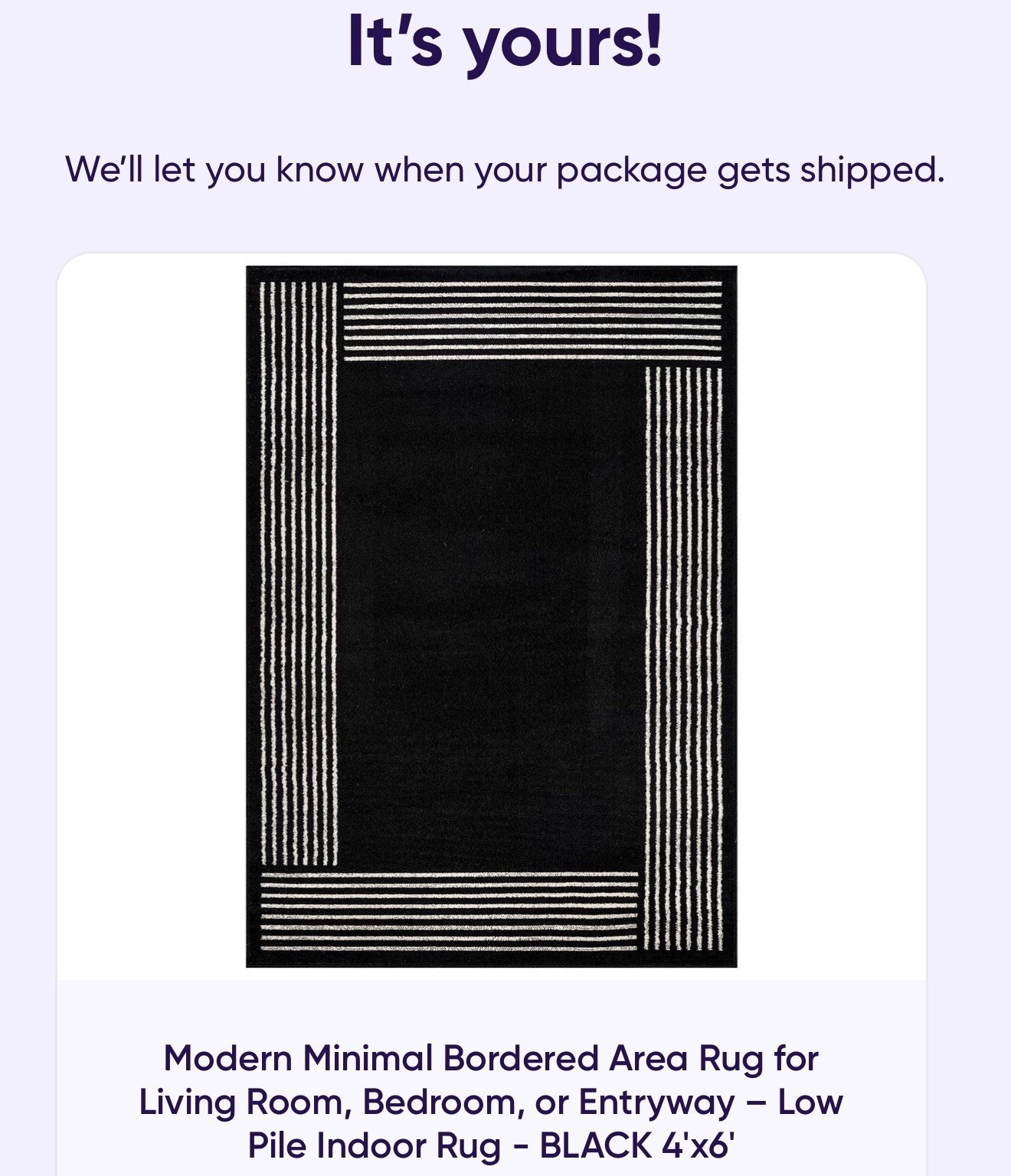 Getting this rug for free for being a INFLUENSTER

#LTKSaleAlert #LTKHome