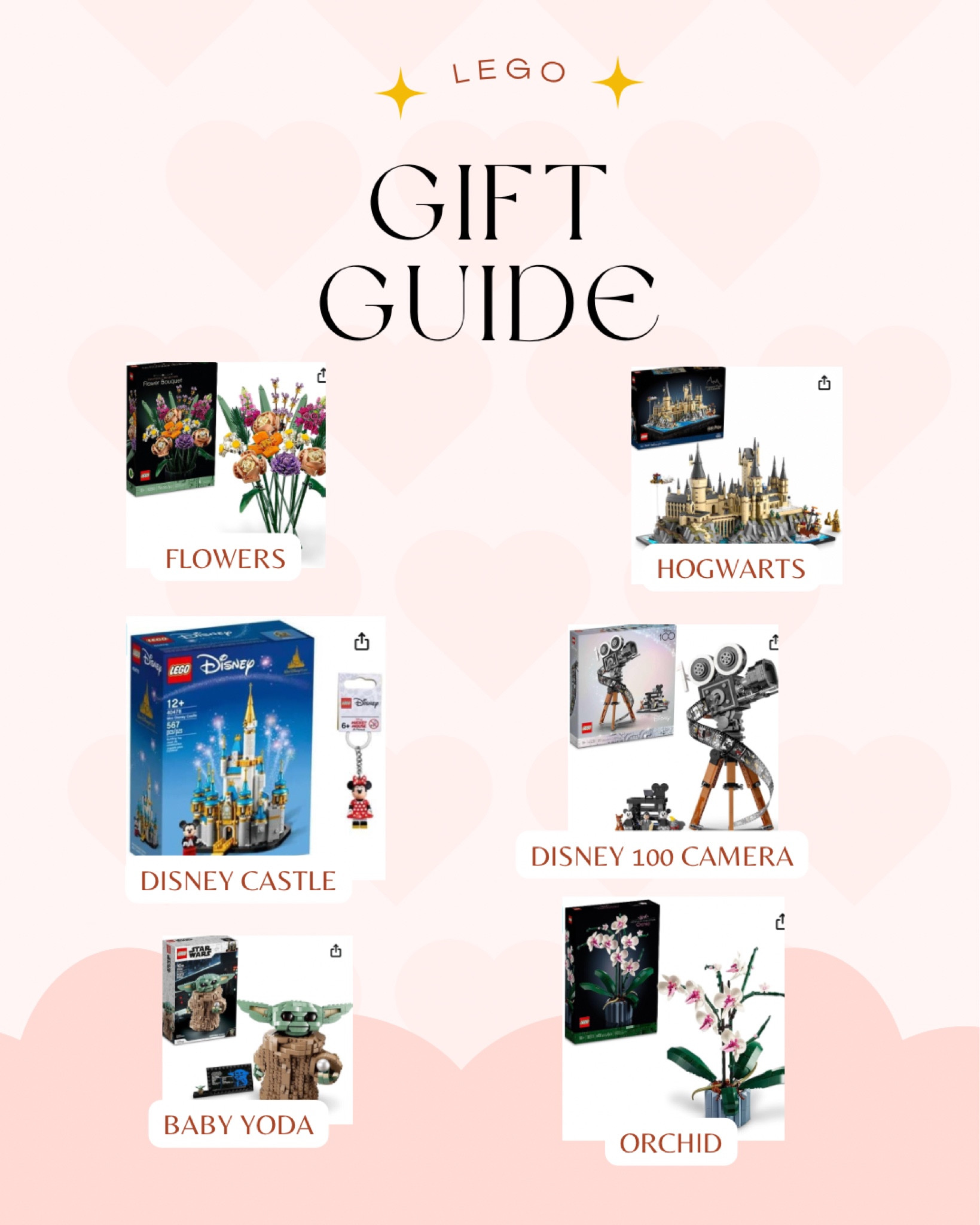 Lego gift guide

#LTKGiftGuide