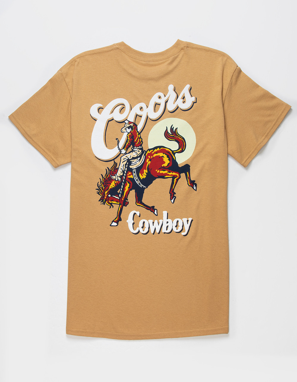 COORS Cowboy Mens Tee | Tillys