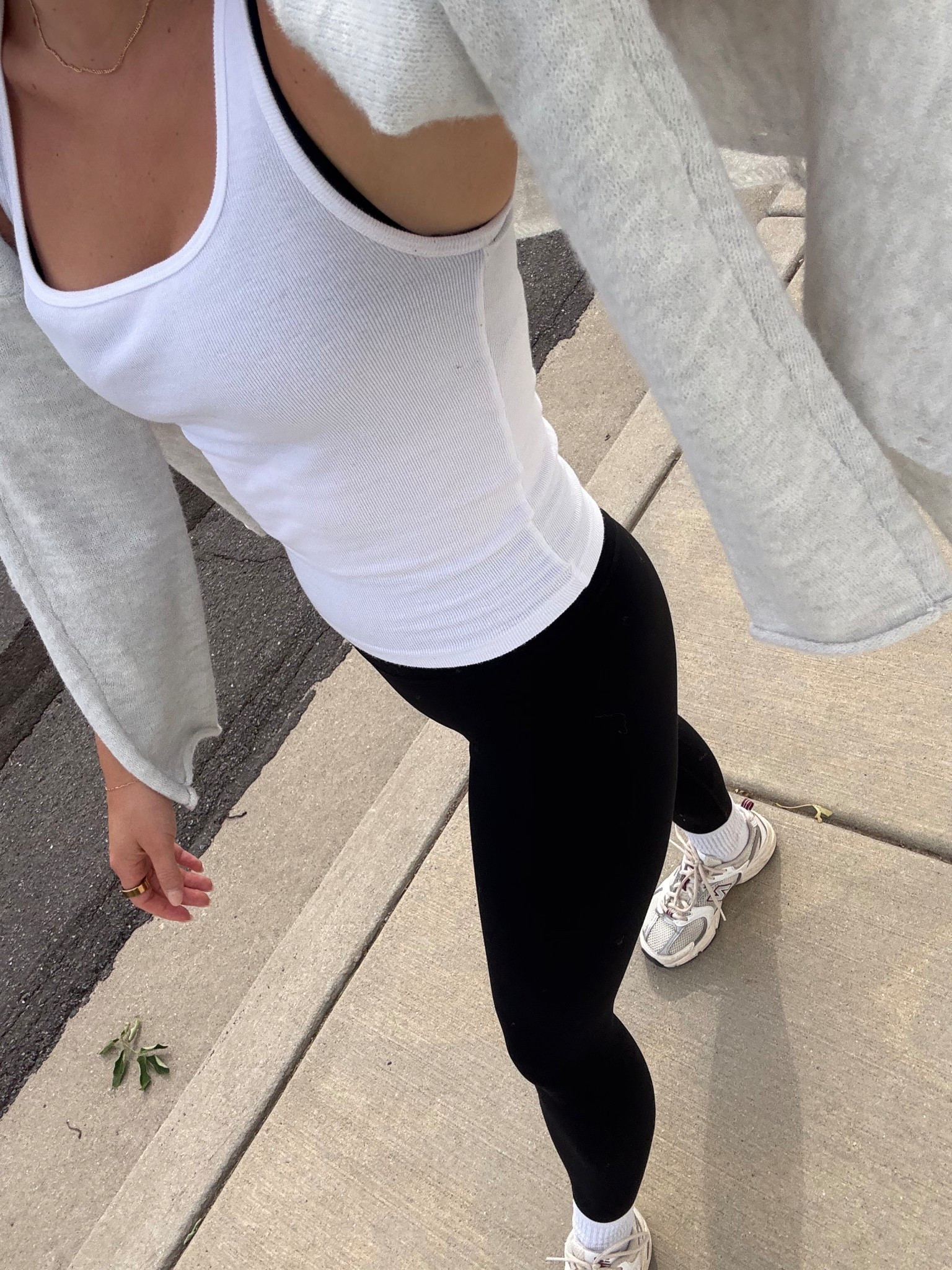 Walk fit of the day