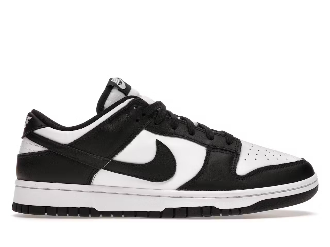 Nike Dunk Low RetroWhite Black Panda | StockX