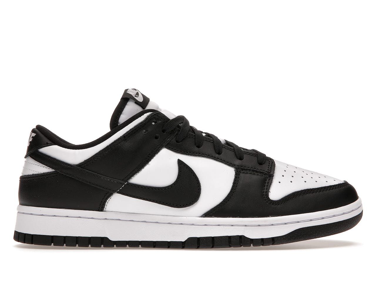 Nike Dunk Low RetroWhite Black Panda (2021) | StockX