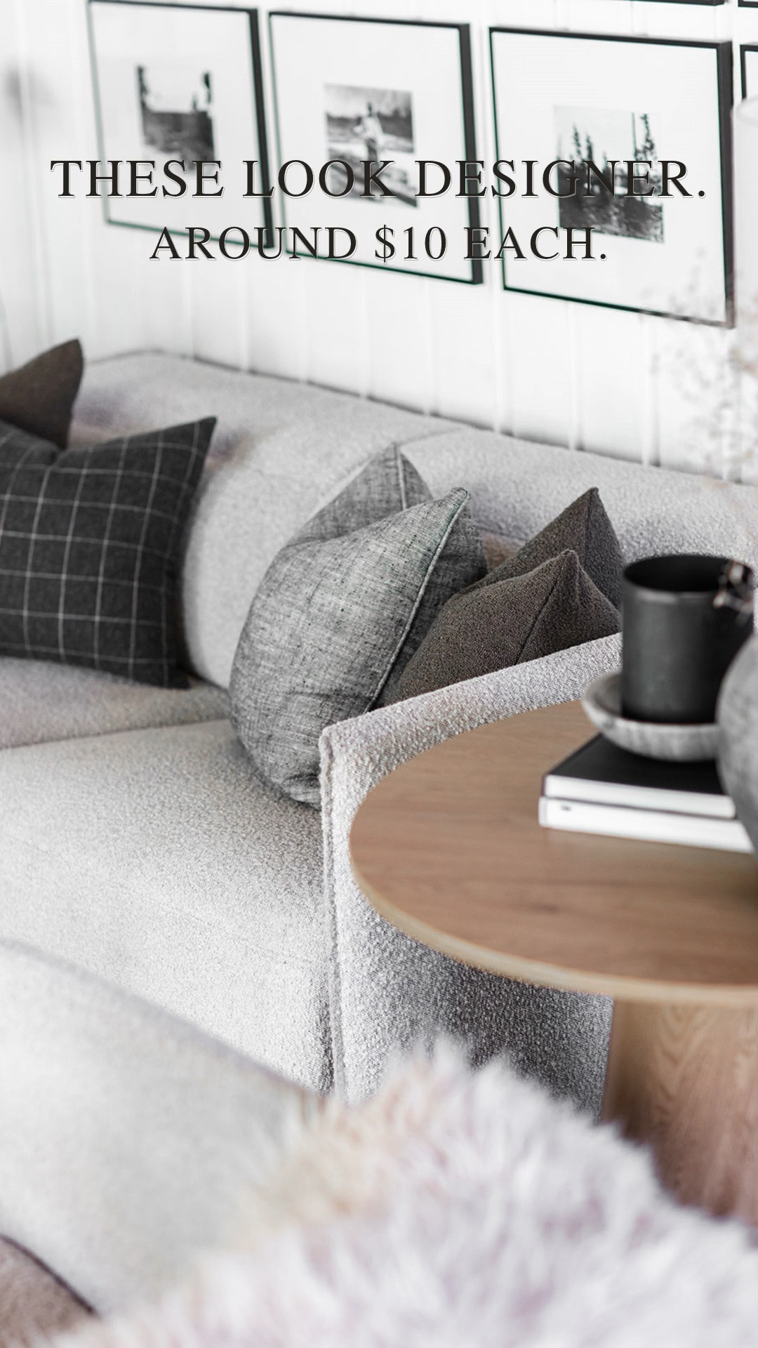 Designer Look for Less | Amazon Prime Day Home Finds

My favorite designer-inspired home finds are part of the sale! Textured pillows around $10 each in so many colors, an Hermès-inspired throw, RH-style curved-back upholstered stools for $100 each, and decorative book boxes at the lowest price I’ve seen. Shop everything linked below for a high-end look on a budget. Prices vary by color and size.