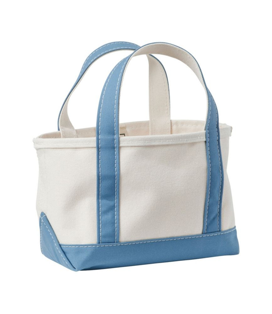 Boat and Tote, Mini Slate Reg, Canvas/Nylon L. L.Bean | L.L. Bean