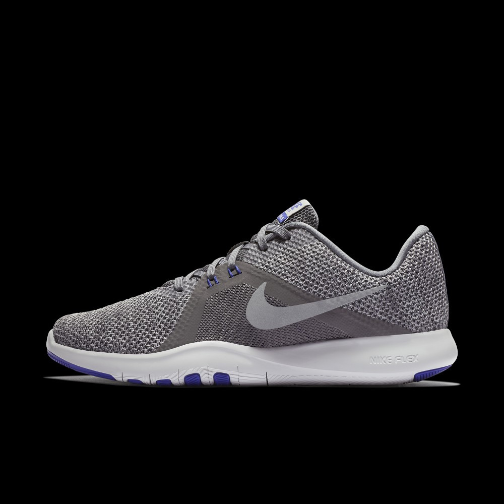 Nike Flex TR8 Women's Training Shoe Size 5 (Grey) | Nike (US)