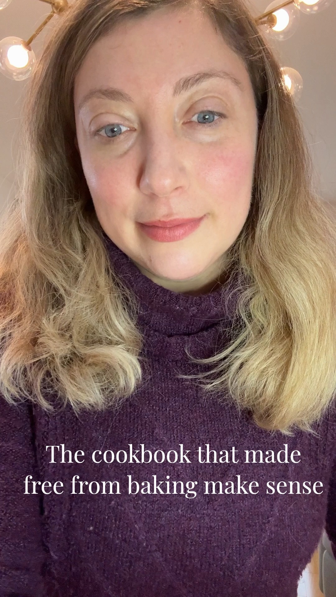 The Elements of Baking is by Katarina Cermelj, an Oxford chemistry PhD, and she treats gluten free, dairy free, egg free, and vegan baking with actual science rather than the guesswork most free from advice online offers. The exact book is linked below! #elementsofbaking #katarinacermelj #glutenfreebaking #veganbaking #dairyfreebaking #cookbookclub

#LTKfoodie #LTKHome #LTKvlog