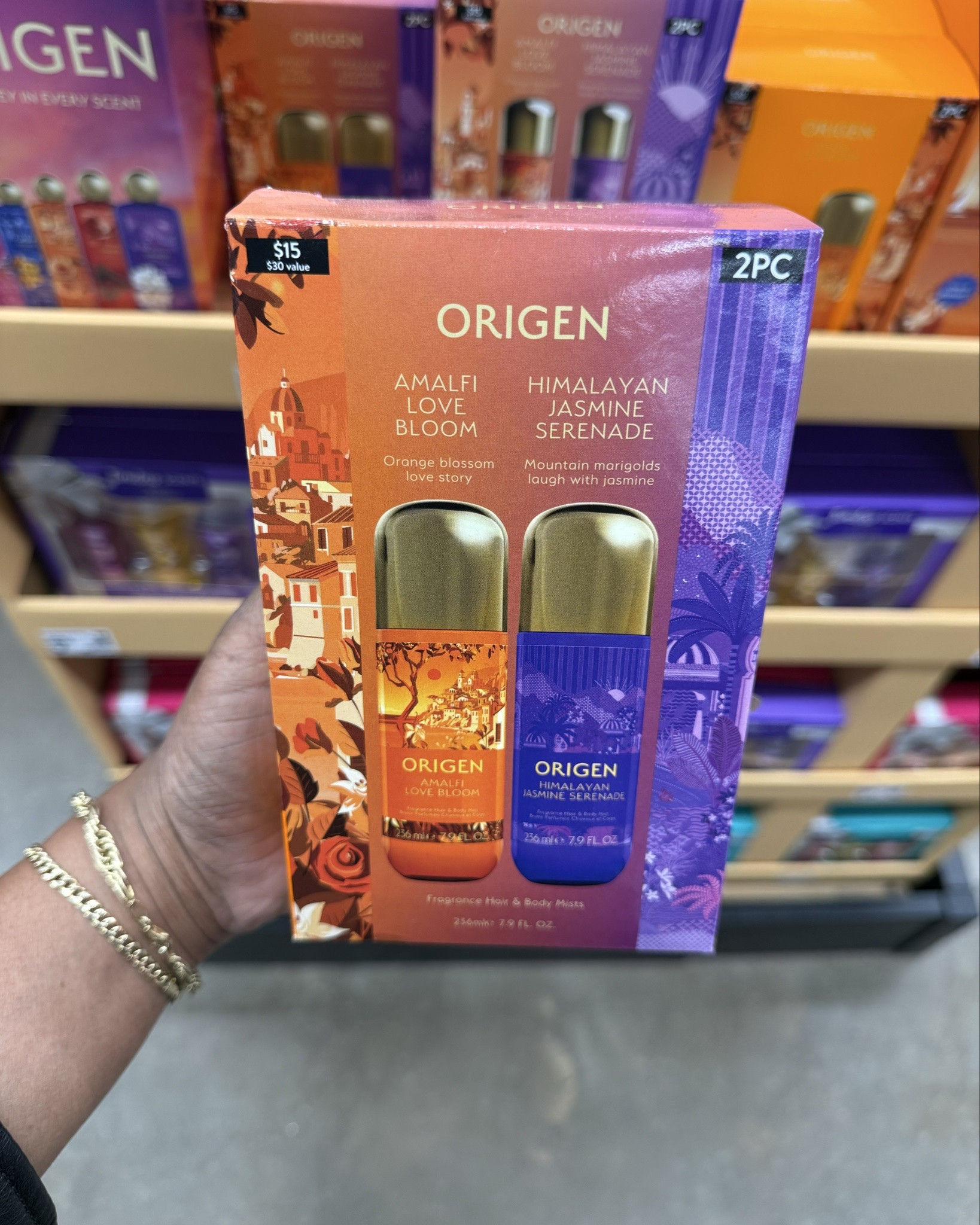Origen Hair & Body Mist Smells so Good! 💕

#LTKFindsUnder50 #LTKGiftGuide #LTKBeauty