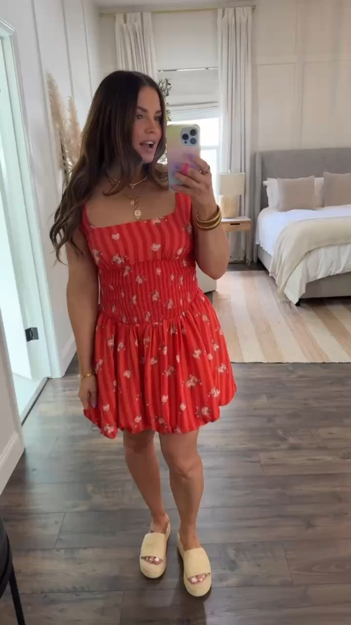 Obsessed with this dress from Anthropologie!! I recommend sizing down! Use code HORTON20 for additional 20% off order!

spring break, easter, vacation outfit, resort wear, spring finds, mini dress, spring outfit, britt horton 

 #LTKSeasonal #LTKSaleAlert #LTKStyleTip