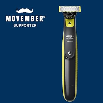 Philips Norelco OneBlade 360 Face, Hybrid Electric Beard Trimmer and Shaver with 5-in-1 Face Stub... | Amazon (US)