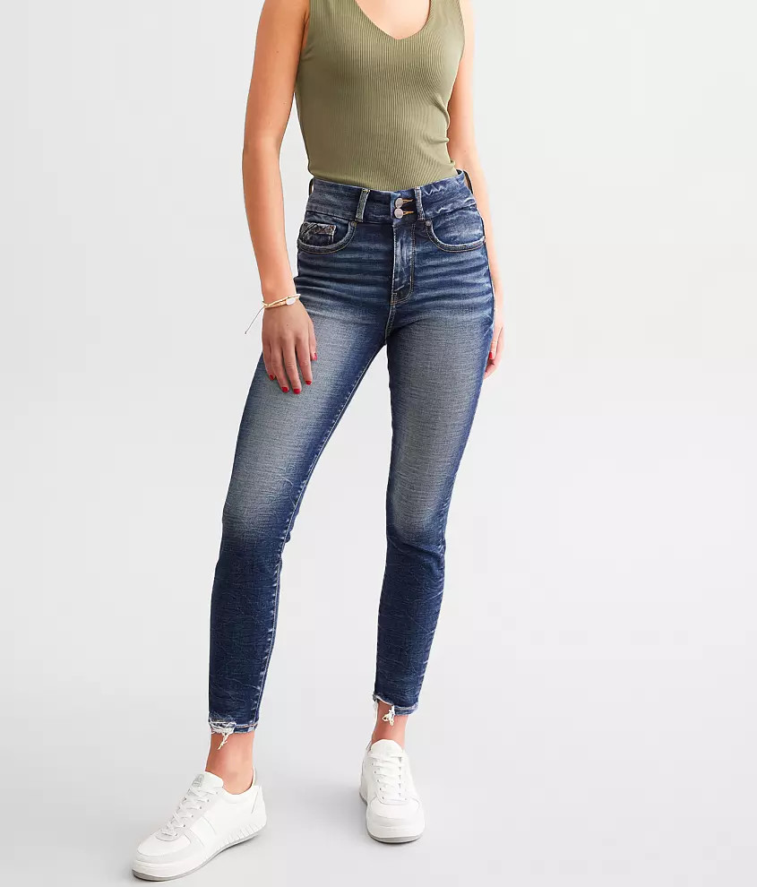 Fit No. 35 Ankle Skinny Stretch Jean | Buckle