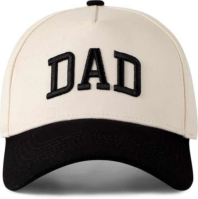 Dad Hat for Men,Dad Gifts from Daughter/Wife/Son Fathers Day Birthday Gift for Dad/Husband/New Da... | Amazon (US)