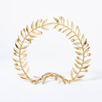 Botanical Wreath Object - Threshold™ designed with Studio McGee | Target