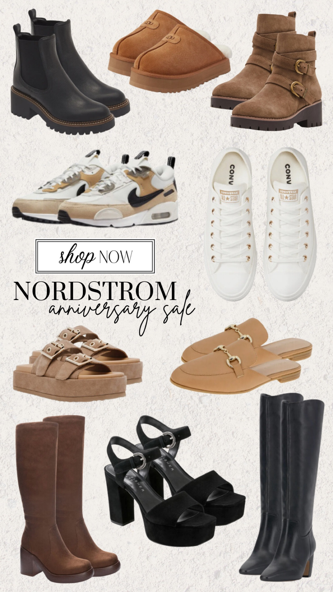 Nordstrom Anniversary Sale Shoe Top Picks

#LTKSaleAlert #LTKxNSale #LTKShoeCrush