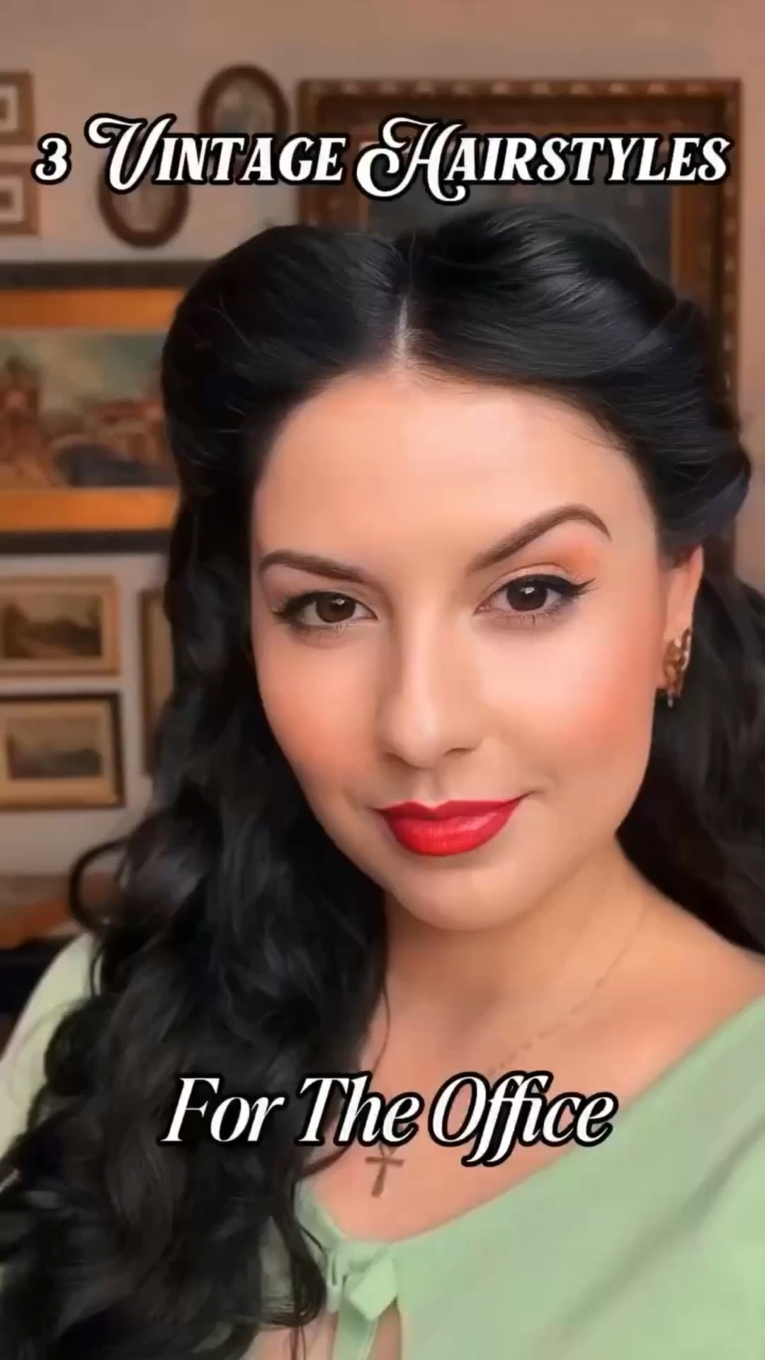 Go-to office friendly hairstyles 

#LTKgrwm #LTKBeauty #LTKmorningroutine