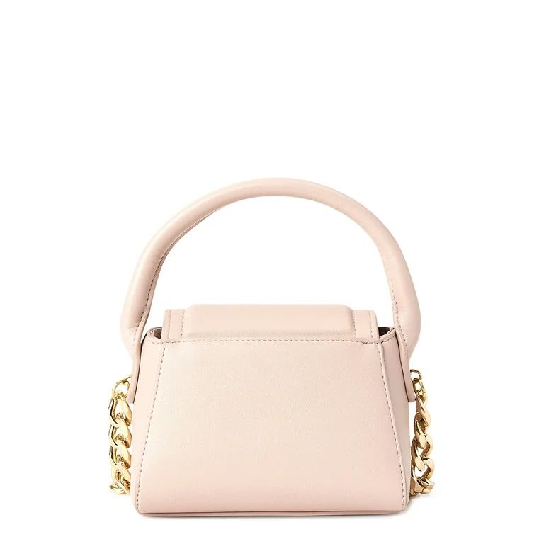 Scoop Women's Mini Structured Bag, Rose Dust | Walmart (US)