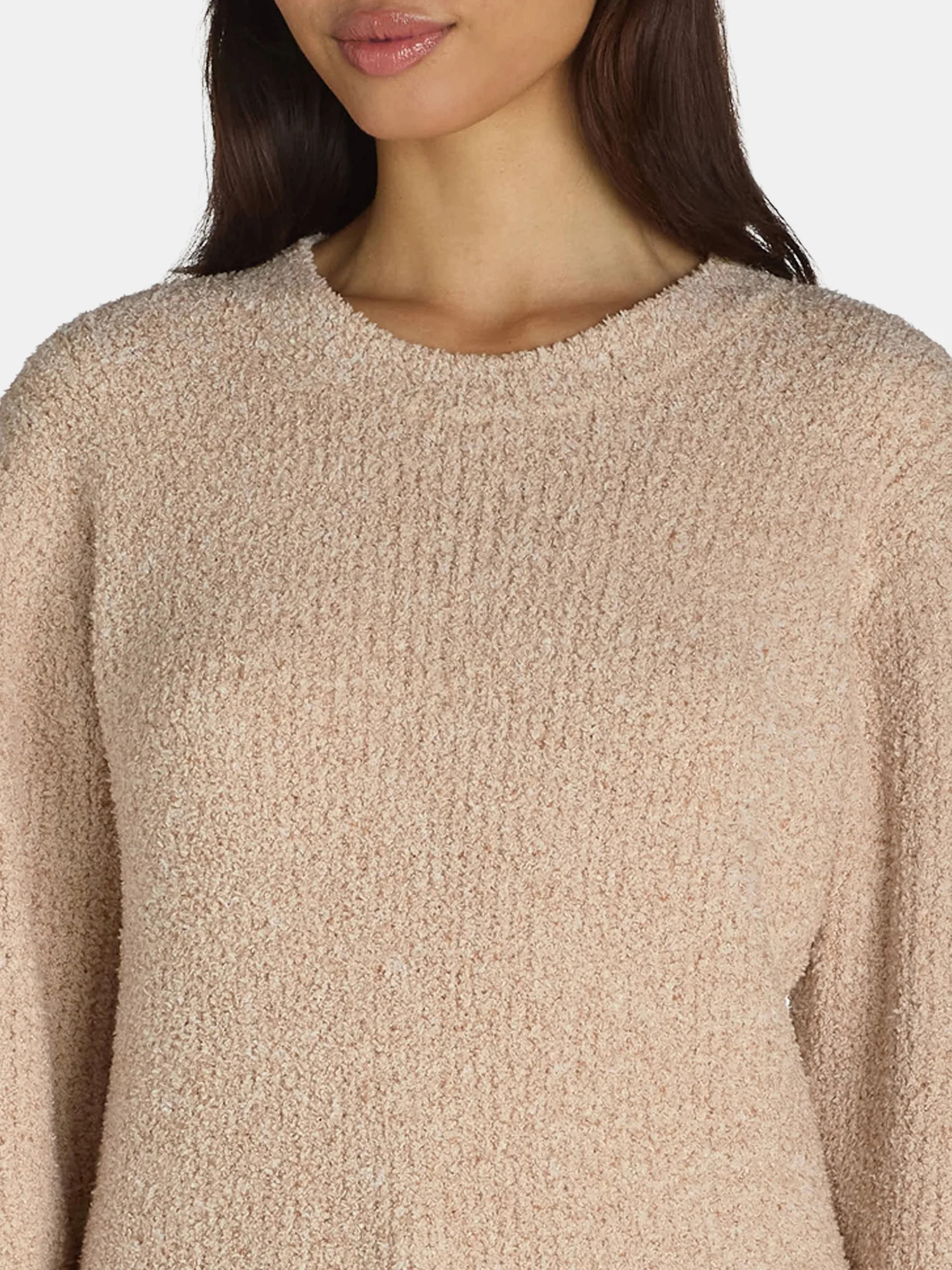 Time and Tru Women's Super Soft Pullover, Size XS-XXXL | Walmart (US)