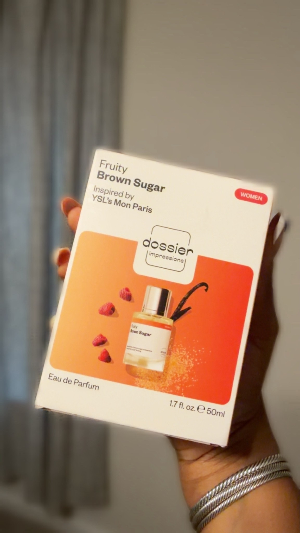 Mon Paris has been on my wishlist since
last year and this Dossier instantly
delighted my spirit.  Once i saw the box, i knew exactly
why….this is a 1000000000/10! #targetscents #perfume #layering #fragrances

#LTKBeauty