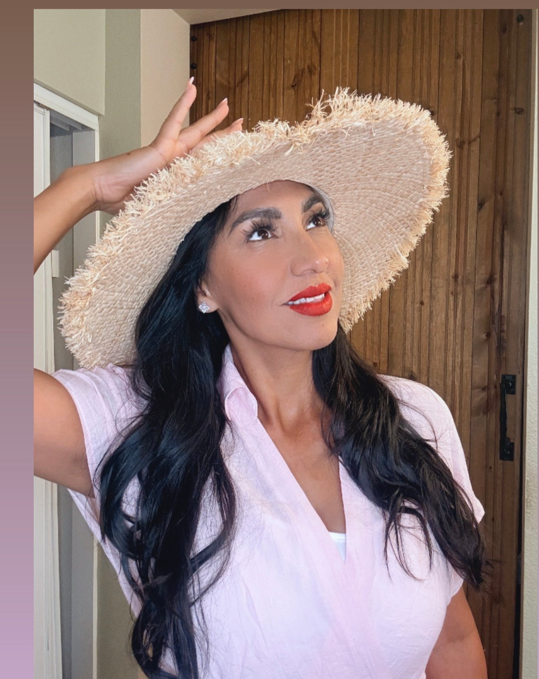 Sunny days, stylish ways 🌞✨ Loving how this sun hat completes the look and keeps the vibes effortlessly chic. #SunKissed #HatObsessed #SummerStyle #EverydayChic

#LTKBaby #LTKTravel #LTKootd